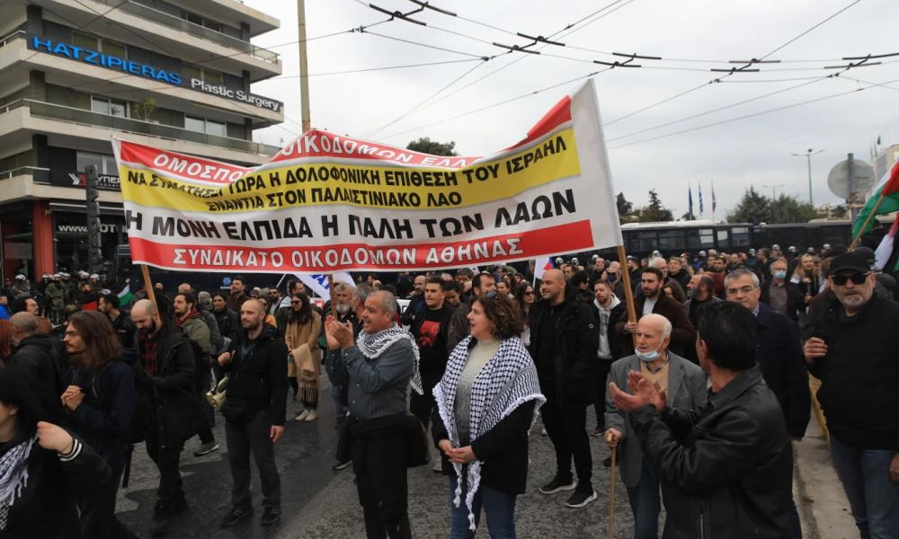 Να μην σταλεί η ελληνική φρεγάτα στην Ερυθρά Θάλασσα ζητά ο Κουτσούμπας